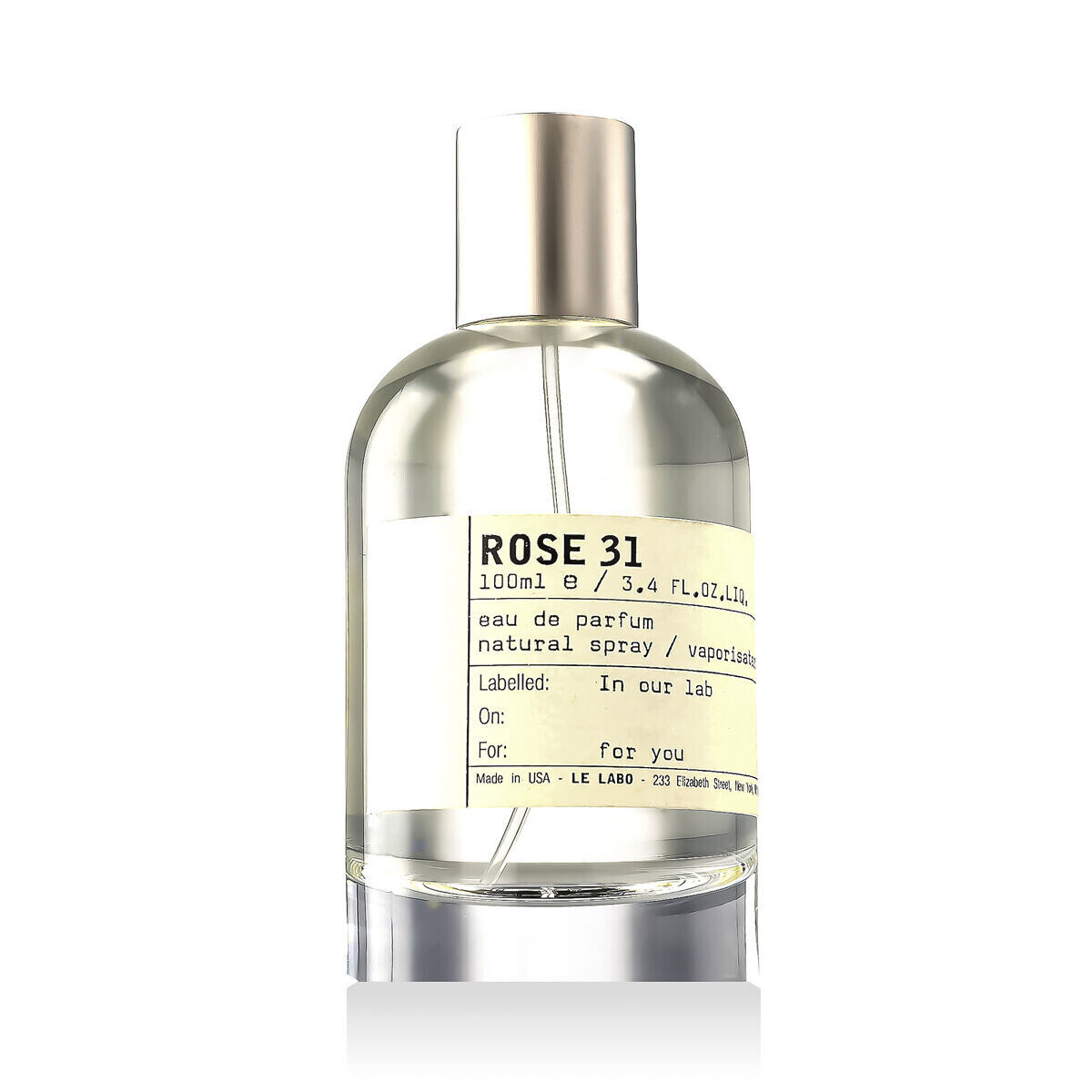 Le Labo Rose 31 100 ml parfémovaná voda unisex