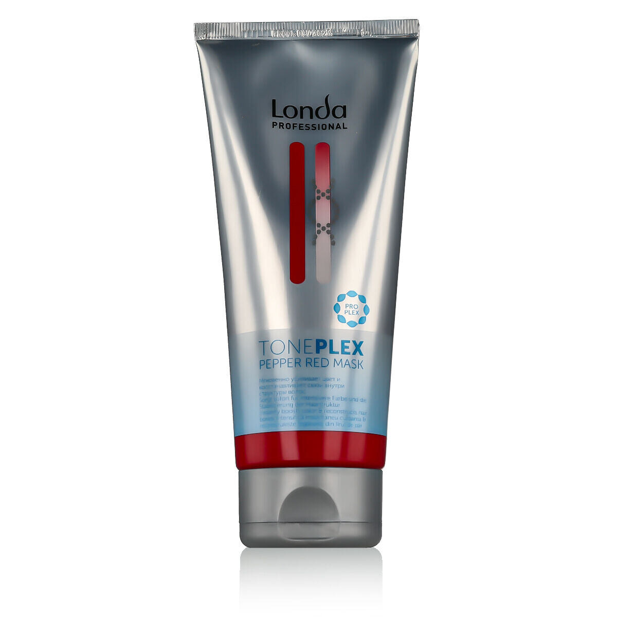 Londa Professional Tone Plex Pepper Red Mask barvicí maska na vlasy 200 ml pro ženy