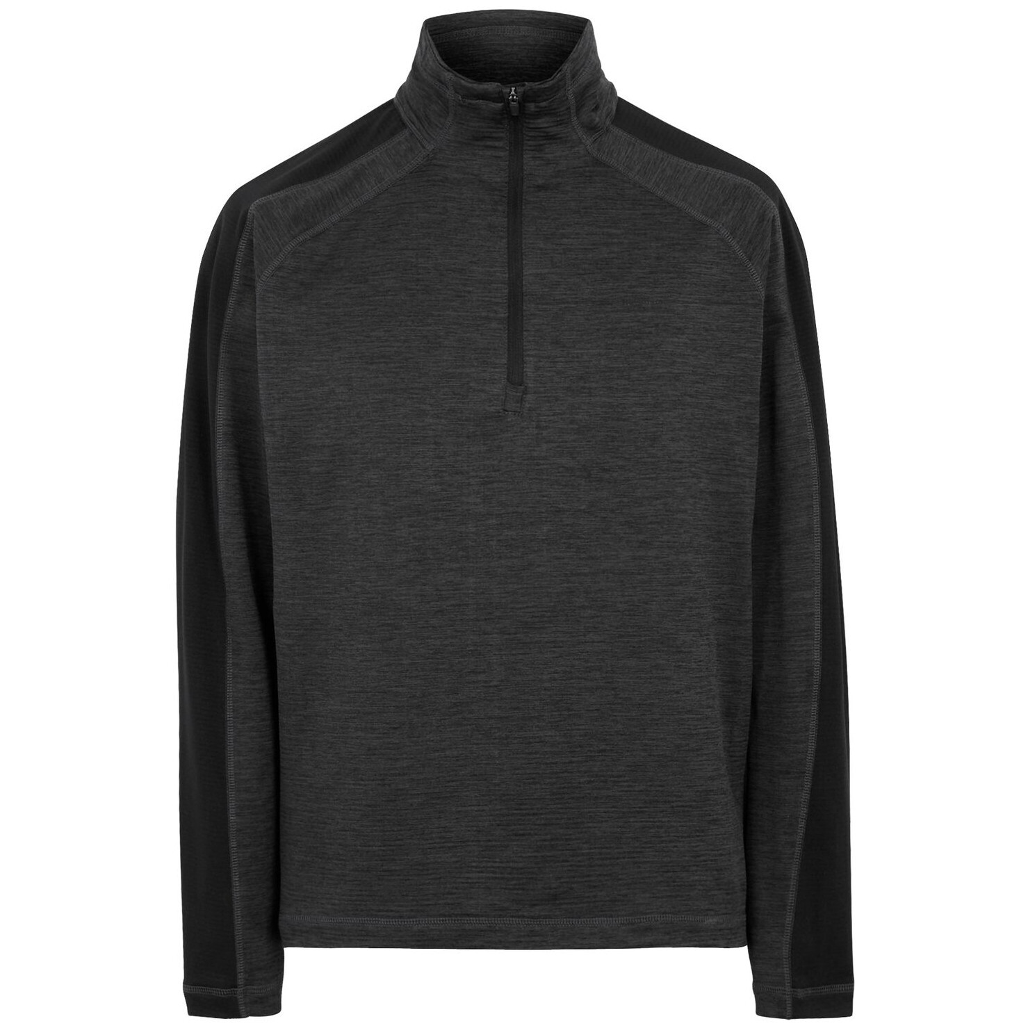 Pánská mikina Regatta Hepley Velikost: M / Barva: šedá