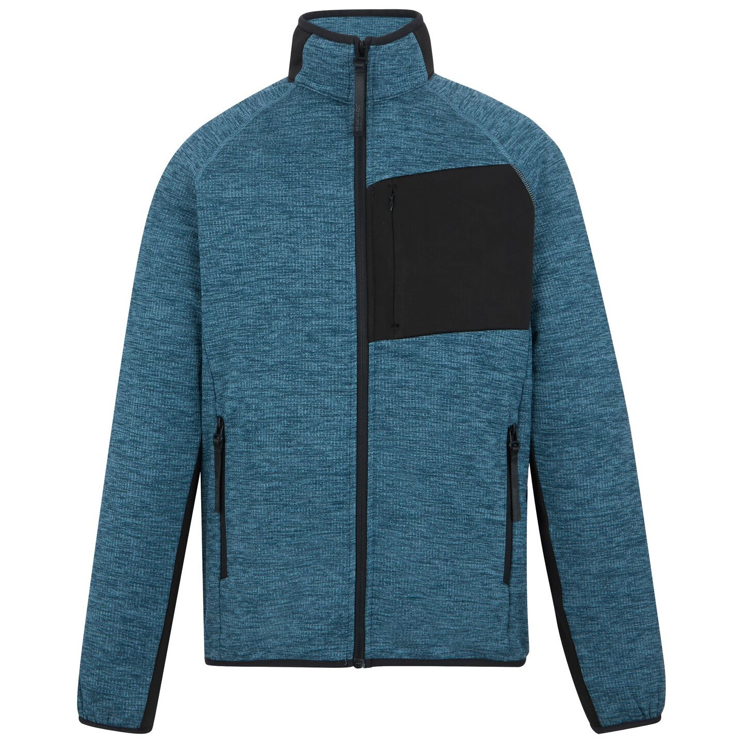 Pánská mikina Regatta Salzance Velikost: M / Barva: modrá