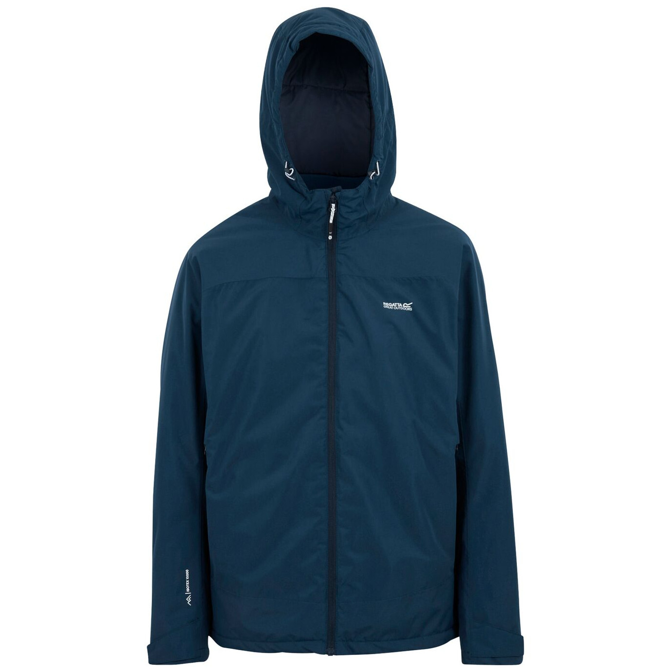 Pánská bunda Regatta Frelton Velikost: L / Barva: modrá