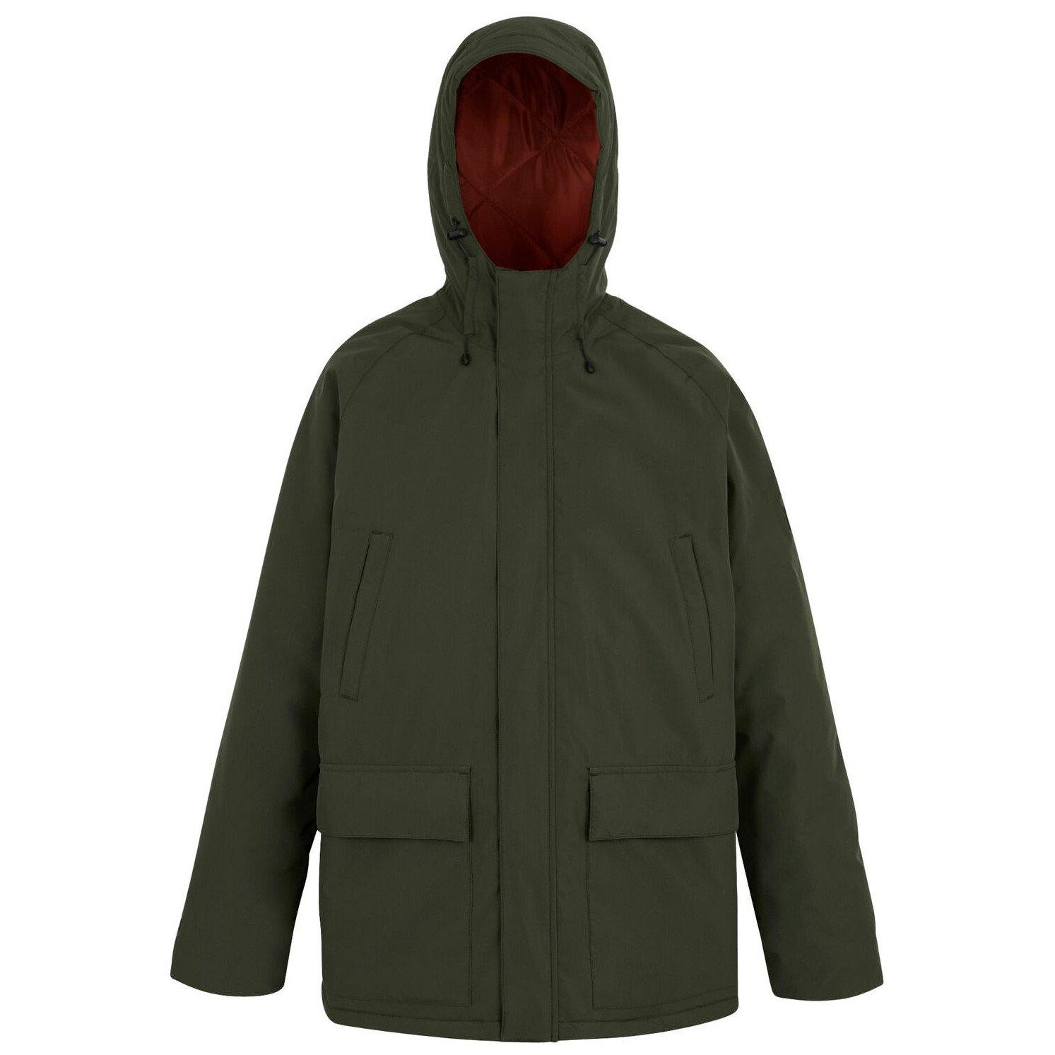 Pánská bunda Regatta Savon Velikost: XXL / Barva: zelená