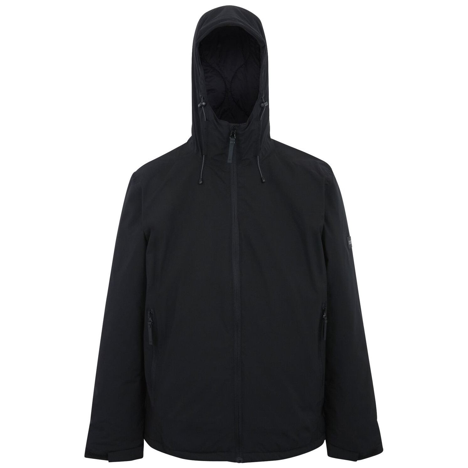 Pánská bunda Regatta Winsar Velikost: M / Barva: černá