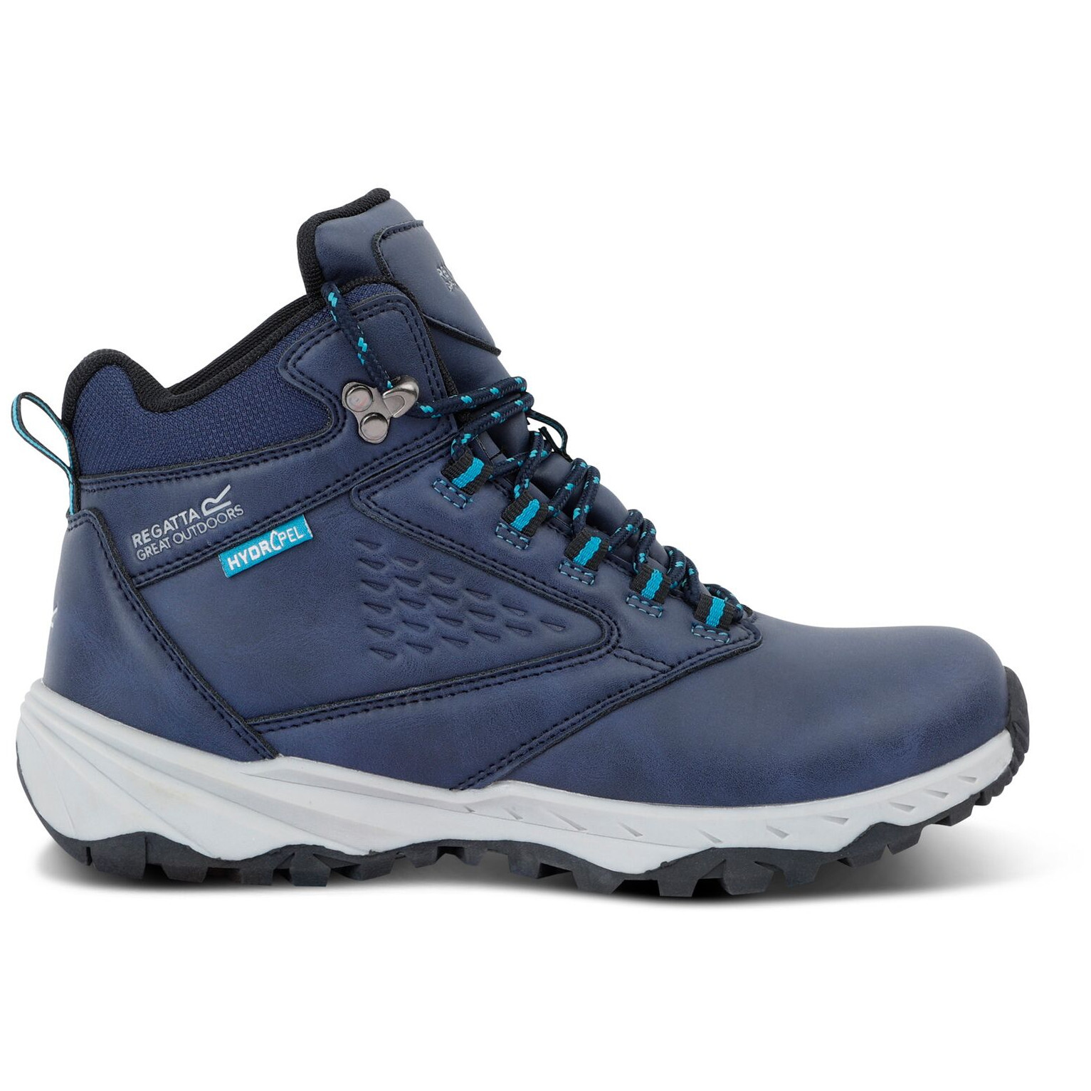 Dámské boty Regatta Womens Amble Boot Velikost bot (EU): 39 / Barva: modrá