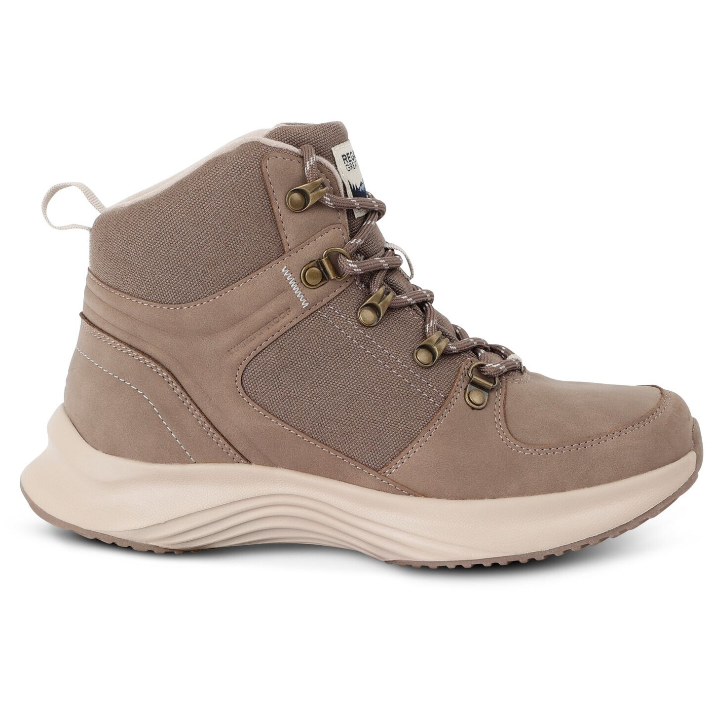 Dámské boty Regatta Womens Sambrook Velikost bot (EU): 38 / Barva: hnědá