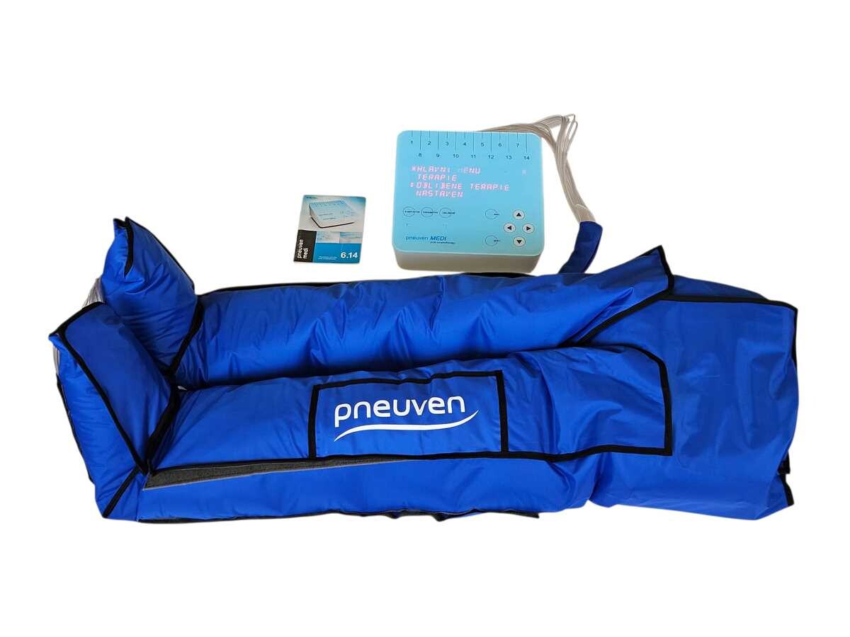 EKOVUK MEDI, s.r.o. PNEUVEN MEDI 6.14 lymfodrenážní lékařský přístroj