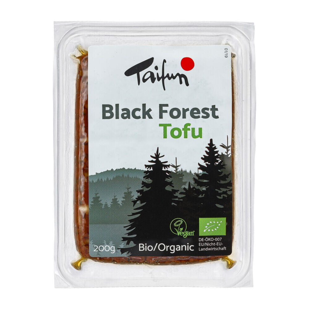 Tofu Black Forest 200 g BIO TAIFUN