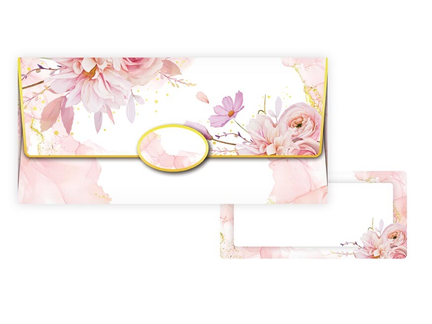 MFP 5560107 Obálka na peníze sr 55-102