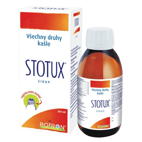 STOTUX sirup 1X200ML II