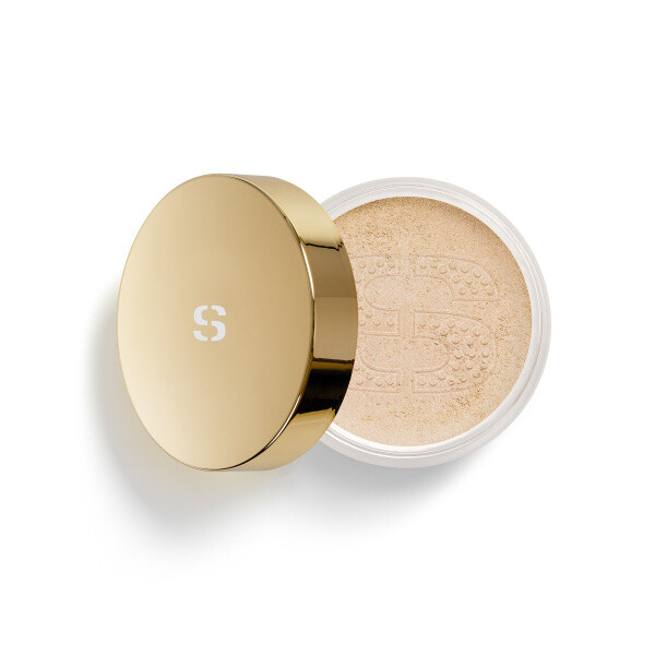 Sisley PHYTO-TEINT POUDRE LIBRE zdokonalující, hydratační sypký pudr  - 1 SHIMMER 12 g
