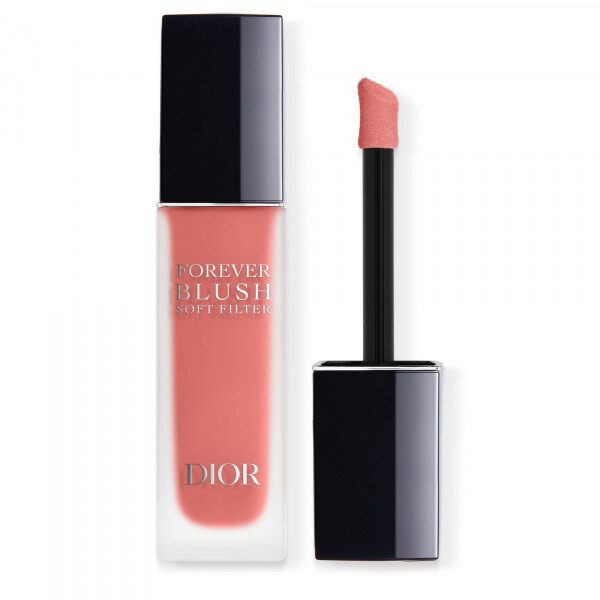 Dior Forever Blush Soft Filter tekutá tvářenka  - 01 Petal 11 ml