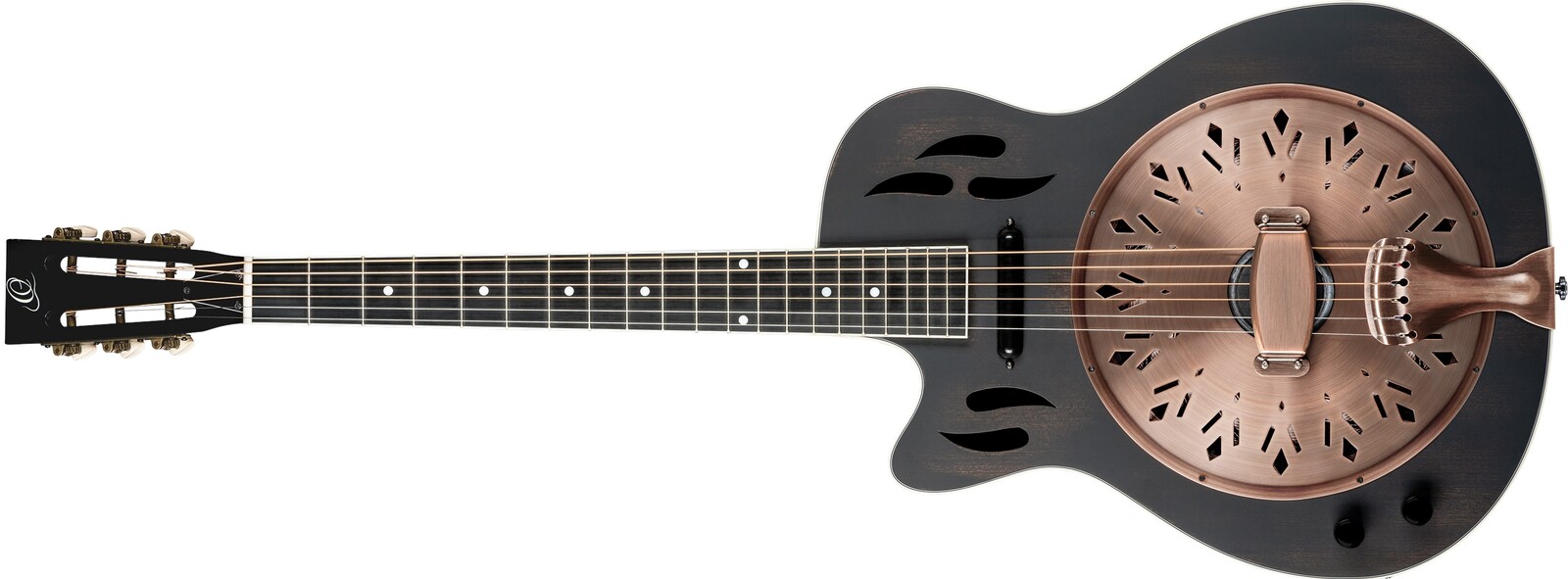 Ortega RRG40CE-DBK-L (rozbalené)