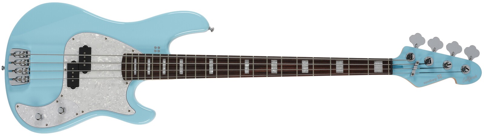 Sandberg California II VS 4 Passive RW Sonic Blue