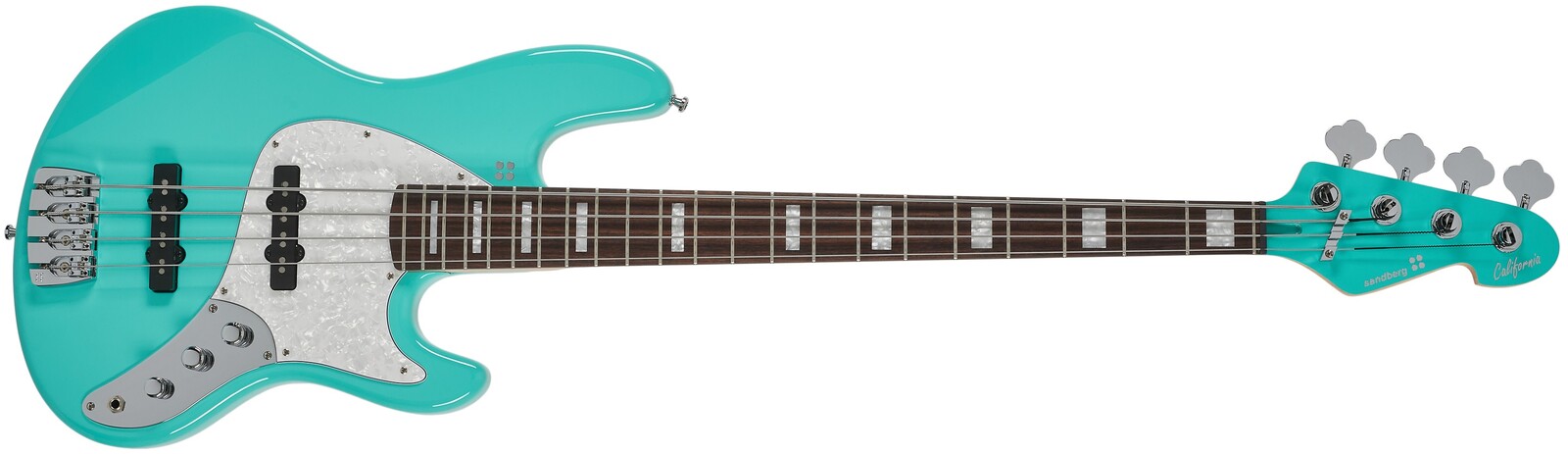 Sandberg California II TT 4 RW Sea Foam Green