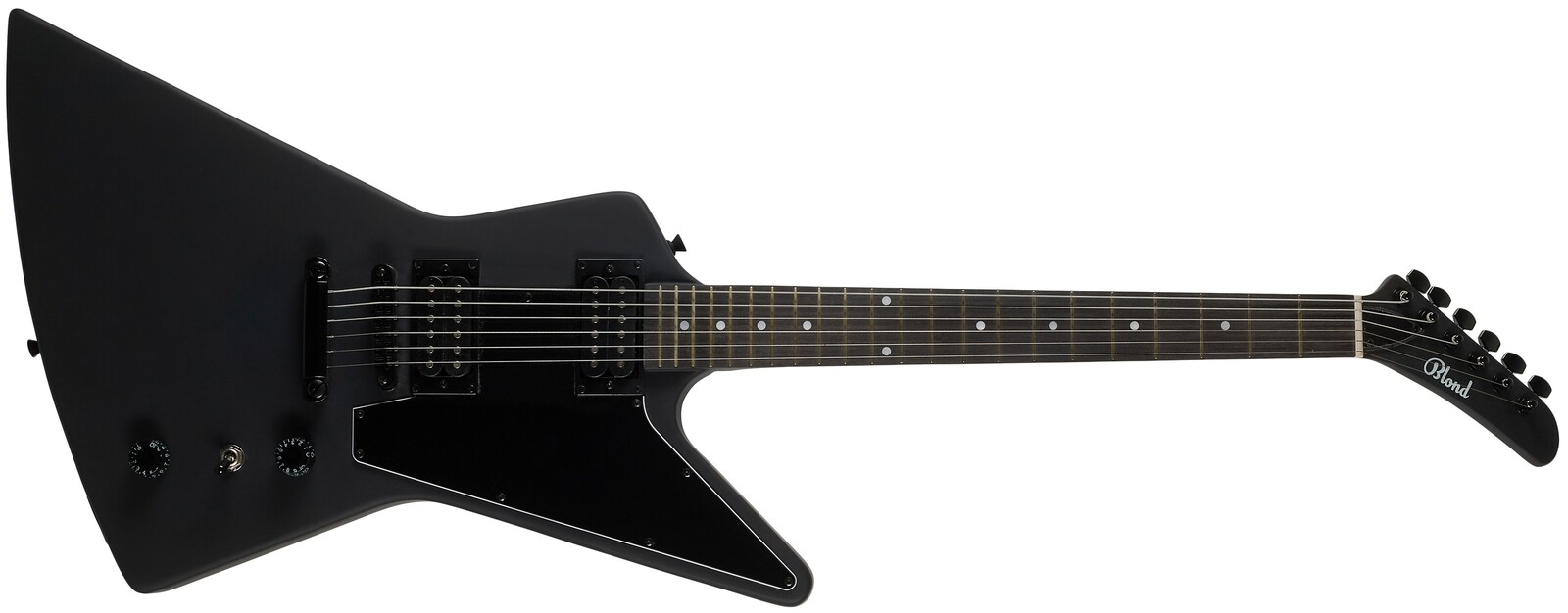 Blond EXP-1 Black Edition