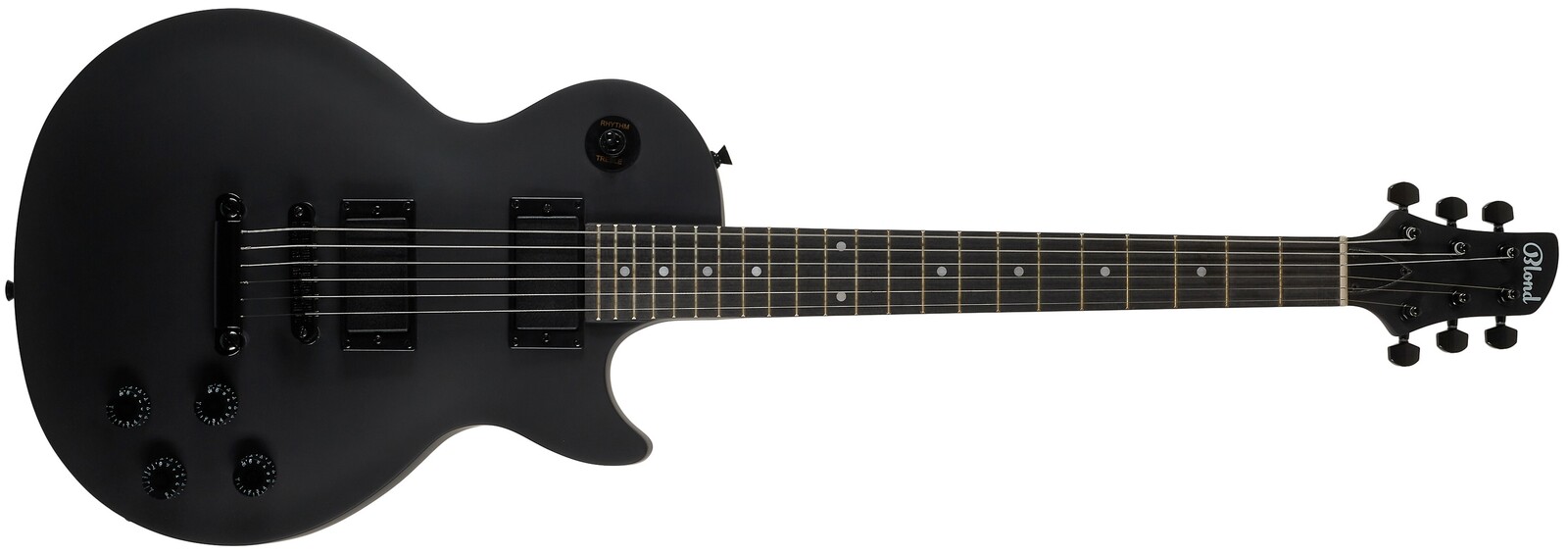 Blond SC-100 Black Edition