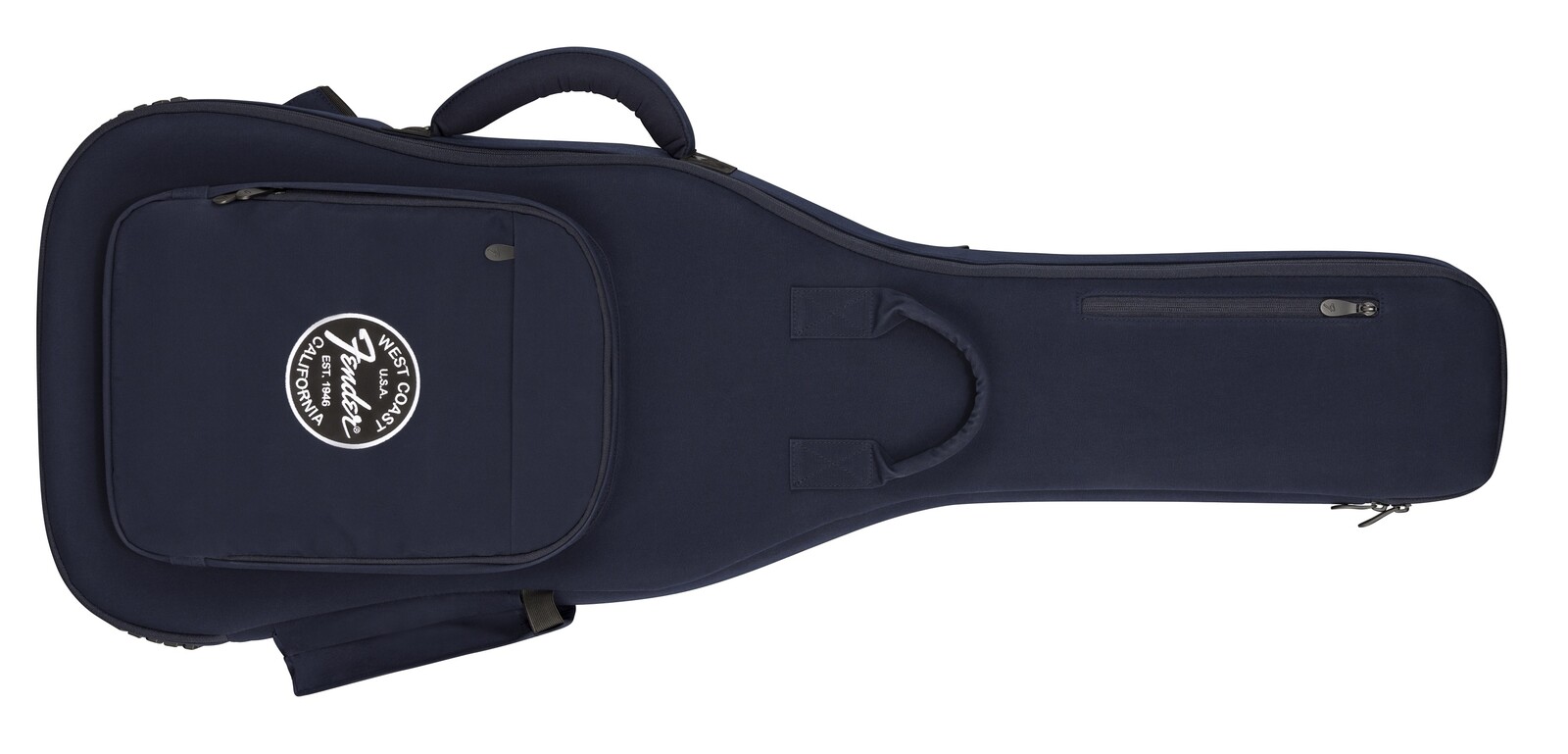 Fender Troubadour Electric Guitar Gig Bag Navy