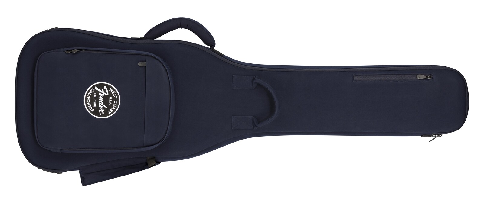 Fender Troubadour Electric Bass Gig Bag Navy