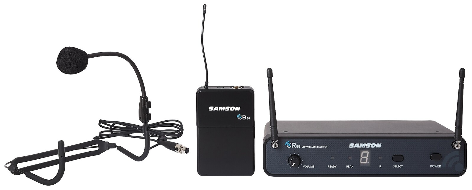 Samson Concert 88 Headset F (použité)