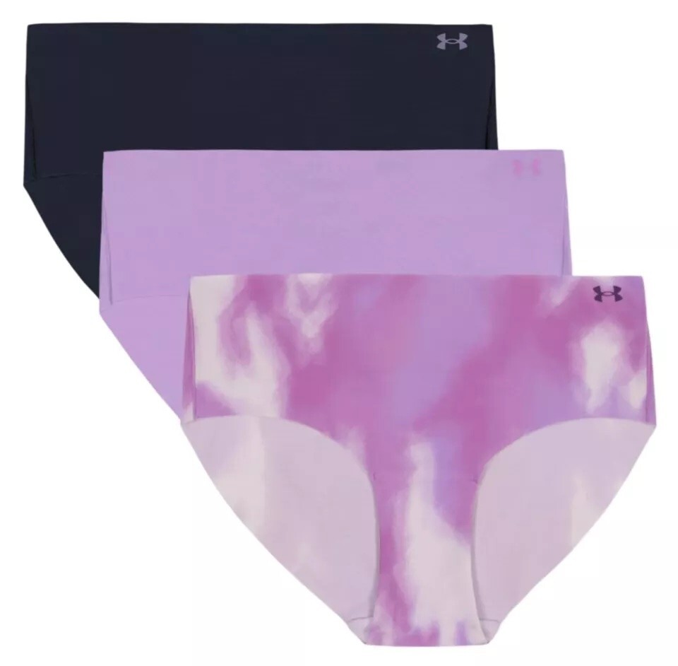 UA Pure Stretch NS HIP - 3pk LG