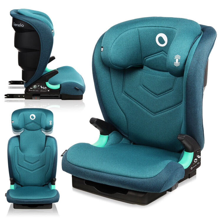 Lionelo Neal I-size 2022 Turquoise