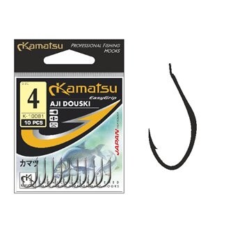 Kamatsu - Háček Aji Dousuki s lopatkou vel.10