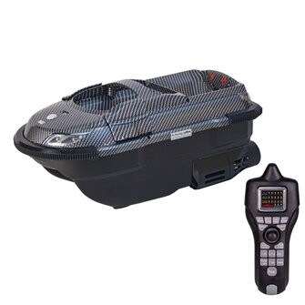 Zavážecí lodička VULCAN Basic- Carbon