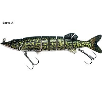 Jaxon - Wobler Atract Multi-Parts XMP-I 20cm Sinking barva C