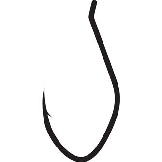 SUMATO HOOKS CATFISH 6/0 Gun Black