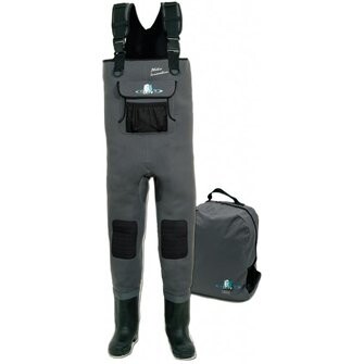 Behr neoprenové prsačky Platin-Innovation 5 mm (filcová podrážka) Velikost: vel. 40/41 (8638701)