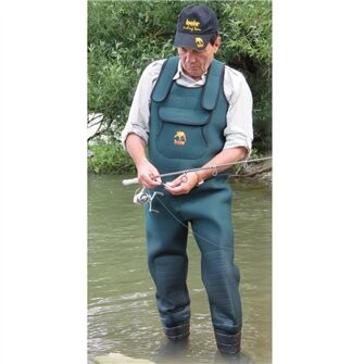 Behr neoprenové prsačky Titanium SuperLeight 4 mm (gumová podrážka) Velikost: vel. 46/47 (8616240)