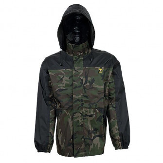 Behr nepromokavá bunda Rain Jacket Camou Velikost: vel. XXXL (8612560)