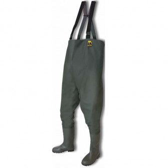 Behr prsačky Allrounder Velikost: vel. 46 (8603446)