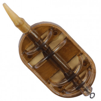 Giants fishing Sada krmítek s formičkou 2+1 Method Feeder Gaube|50+60g