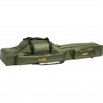 THREE COMPARTMENT HOLDALL 130cm