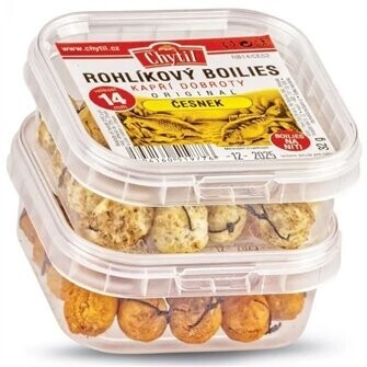 Chytil rohlíkové boilies 14 mm 32 g Varianta: Ananas (RB14/ANA2)