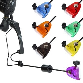 Giants fishing Indikátor záběru svítící LXR+|Blue (modrý)