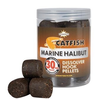 Dynamite Baits Pellets Hook Marine Halibut 30 mm|DY860
