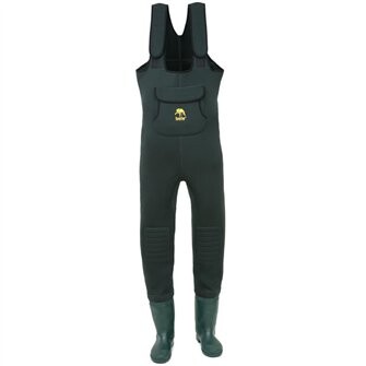 Behr neoprenové prsačky HighBack Neo Max 4 mm (gumová podrážka) Velikost: 46/47 (8617705)