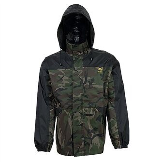 Behr nepromokavá bunda Rain Jacket Camou Velikost: XXL (8612550)