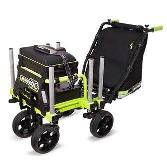 Matrix vozík 4 Wheel Transporter (GTR004)