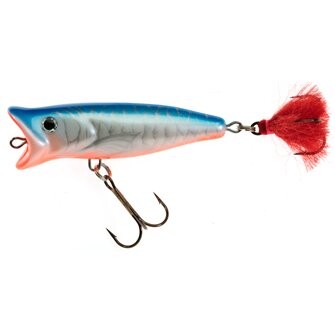 Jaxon Wobler HS Popper Chlup 9cm/15g
