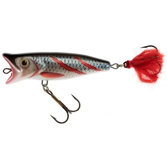 Jaxon Wobler HS Popper Chlup 5cm/7g