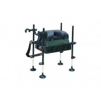 JAF Capture Závodní plavačková sedačka Avantgarde Seatbox