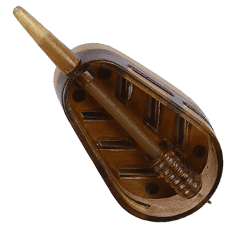 Giants fishing Krmítko Method Feeder Twist Flat