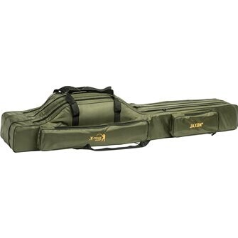 THREE COMPARTMENT HOLDALL 140cm