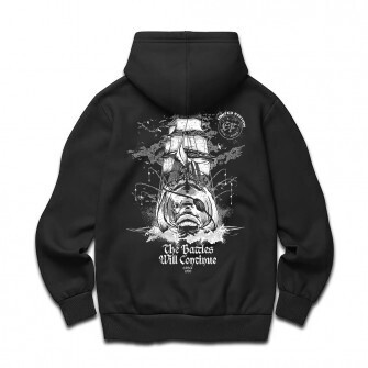 ElFabiano Mikina „THE BATTLES WILL CONTINUE“