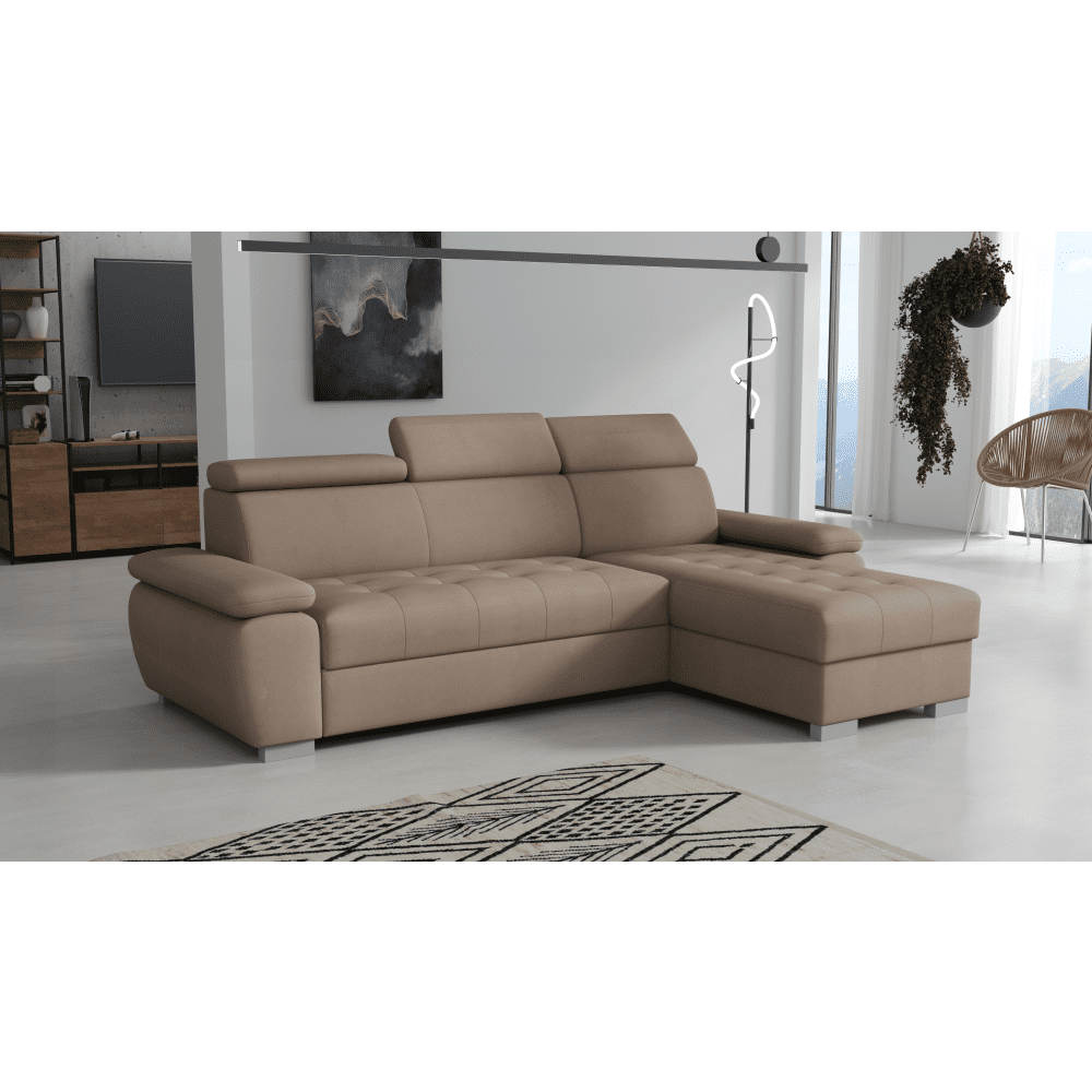 Rozkládací sedací souprava SEMI Tempo Kondela