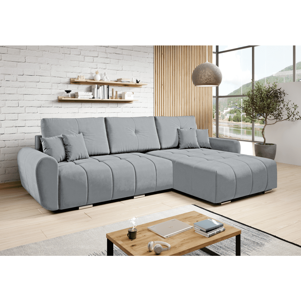 Rozkládací sedací souprava LONGA Tempo Kondela