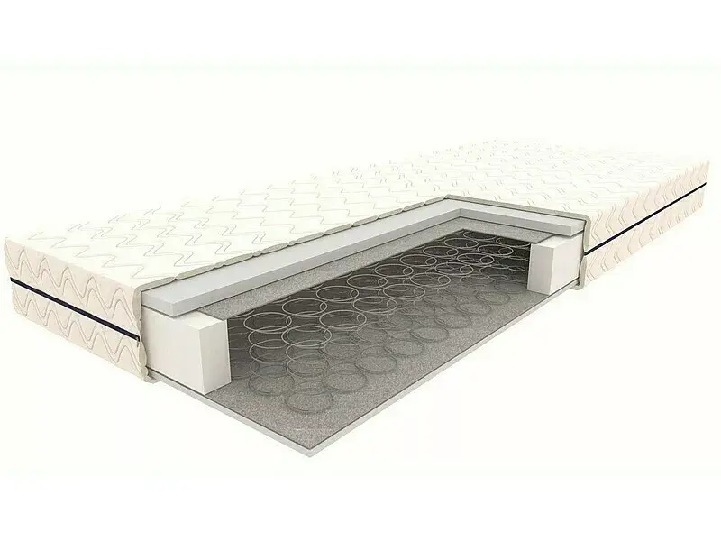 Matrace M2 bonell 180x200